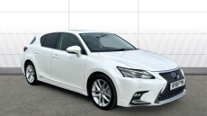 Lexus CT 200h 1.8 Premier 5dr CVT Hybrid Hatchback